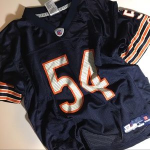 Chicago Bears NFL Urlacher Youth Football Jersey